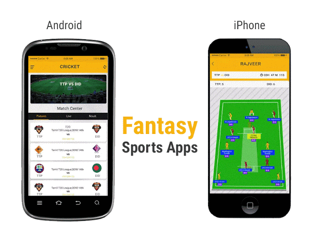Features of our Season-Long Fantasy Platform