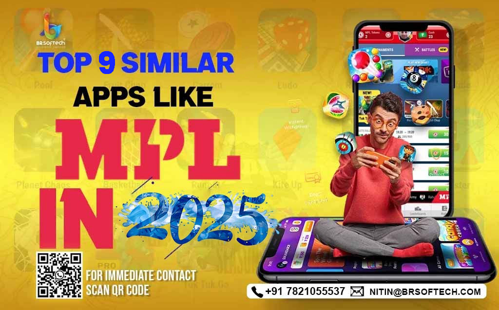 Top 9 Apps Like MPL in 2025: Best Alternatives for Gaming Fans