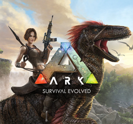 ARK Survival Evolved