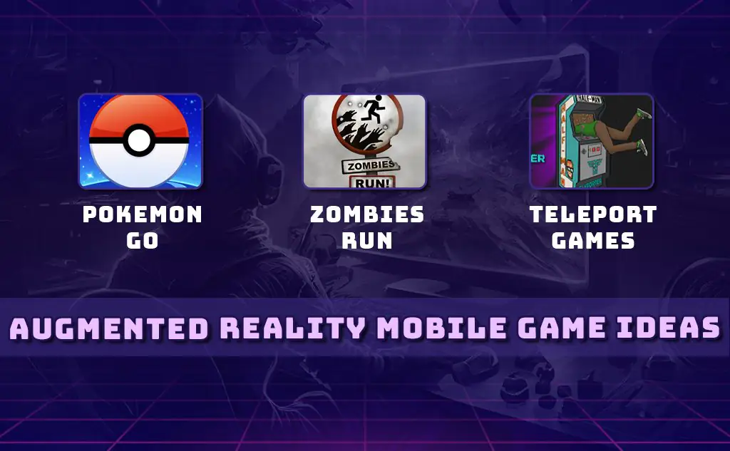 Augmented-reality-mobile-game-idea