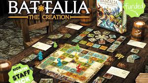 BATTALIA The Creation