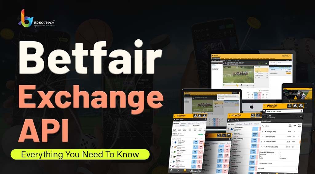 Betfair Exchange API