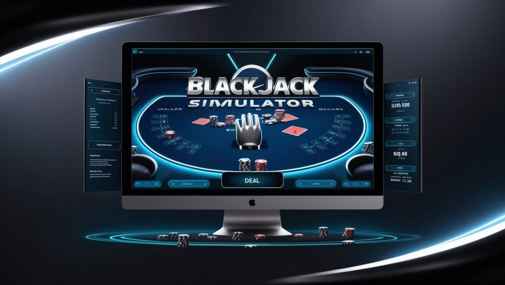 Blackjack Simulator Software