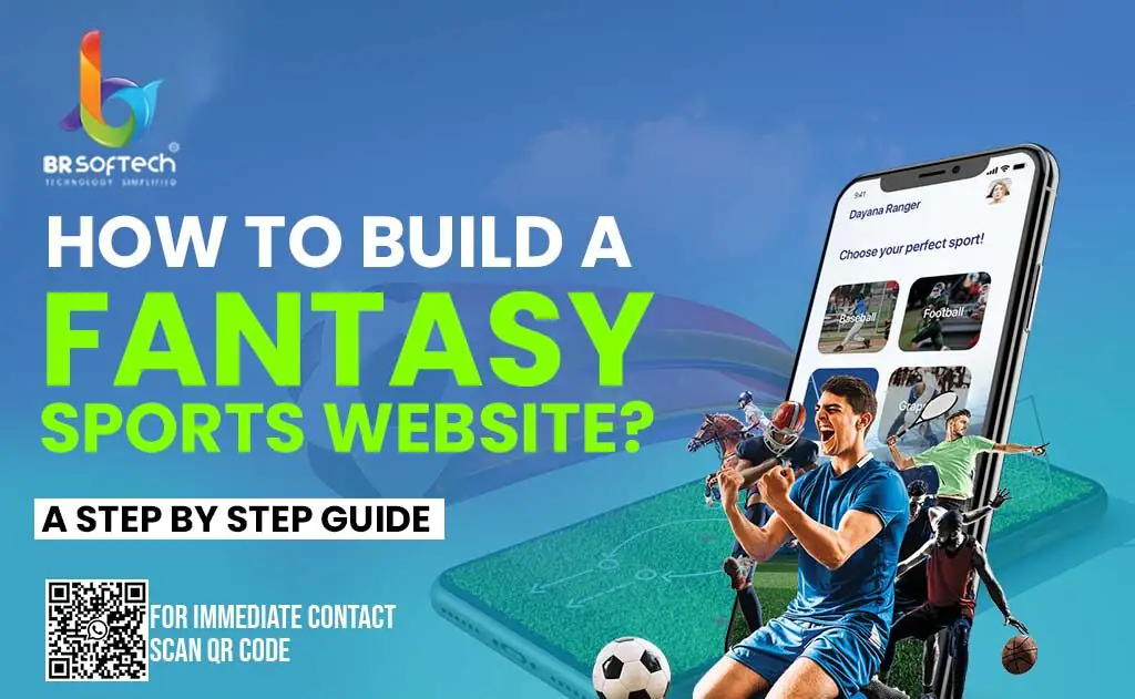 Build a Fantasy Sports Website