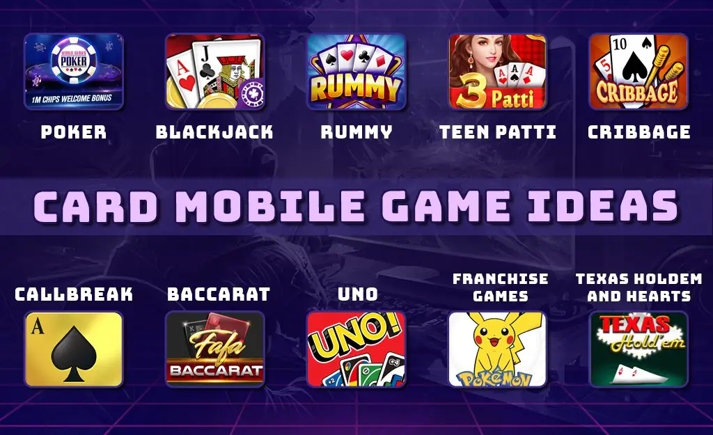 card-game-development