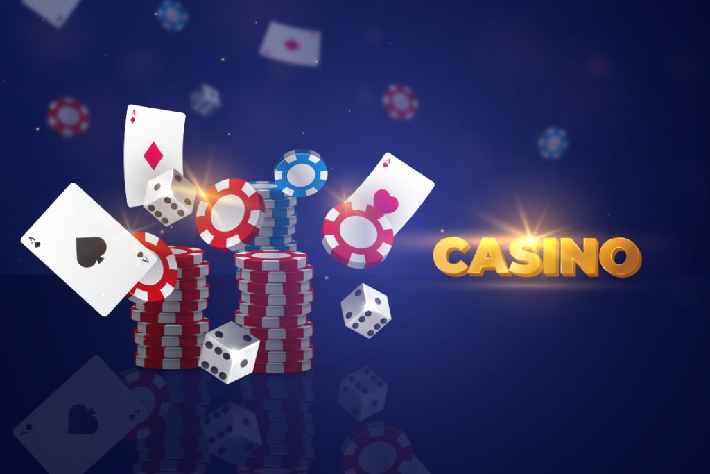 Buy Casino Management Solution