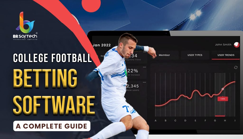 College football betting App