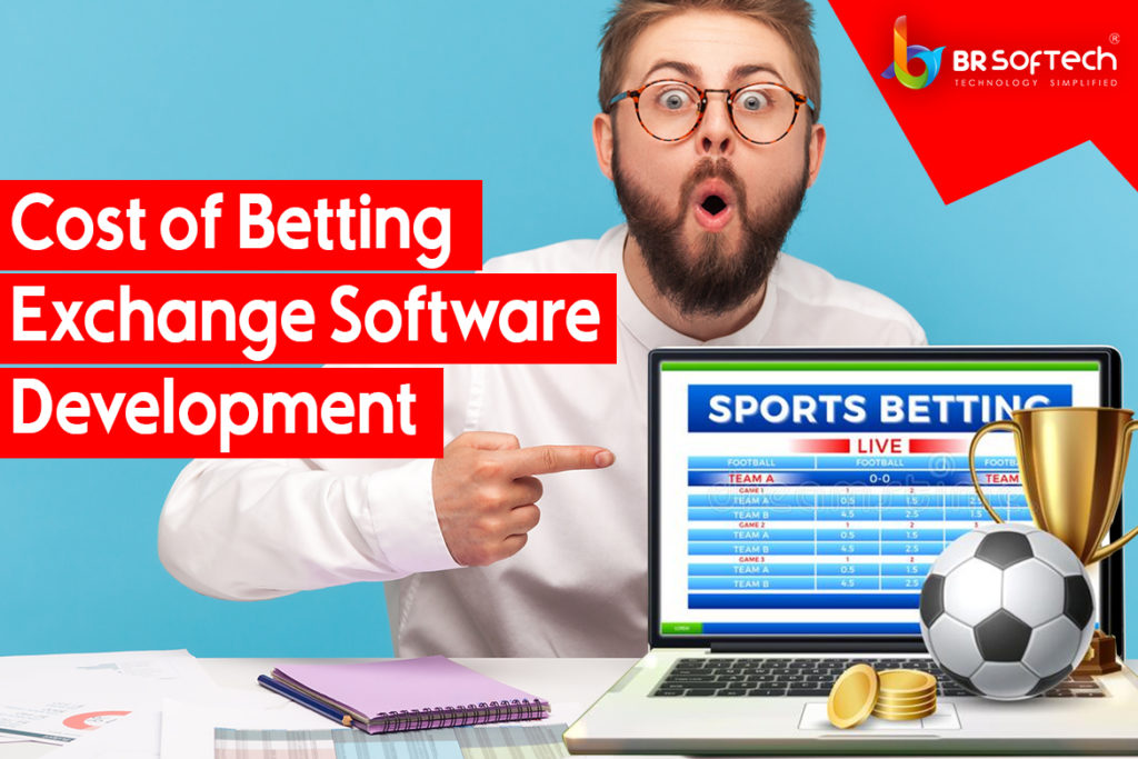 Cost of Betting Exchange Software Development