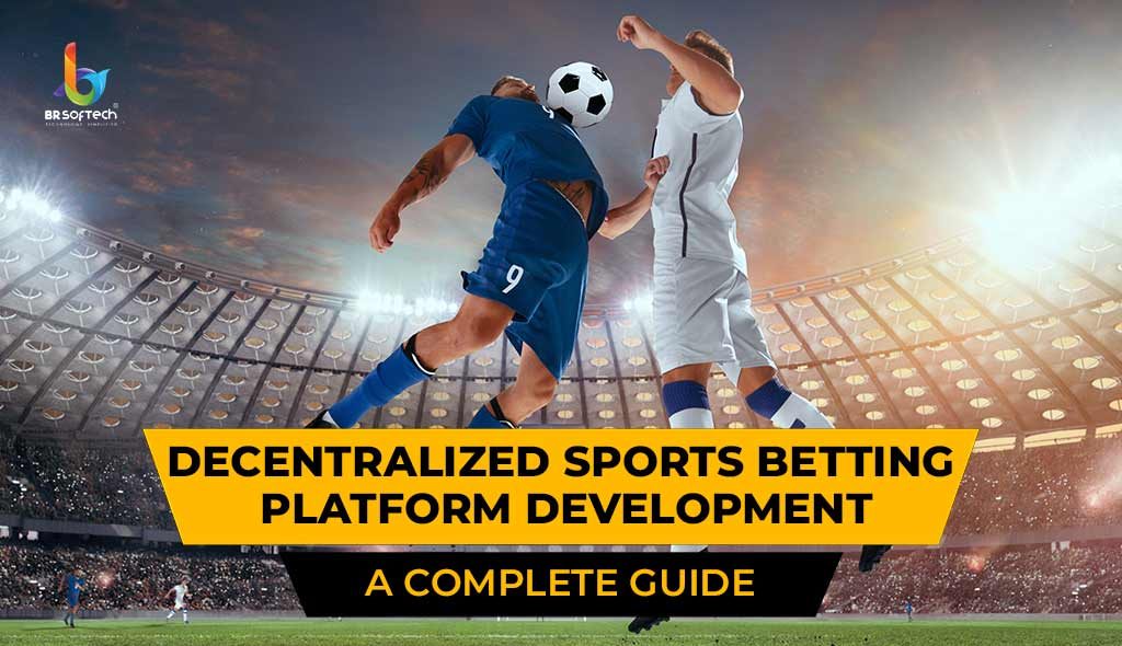 Decentralized Betting Platform