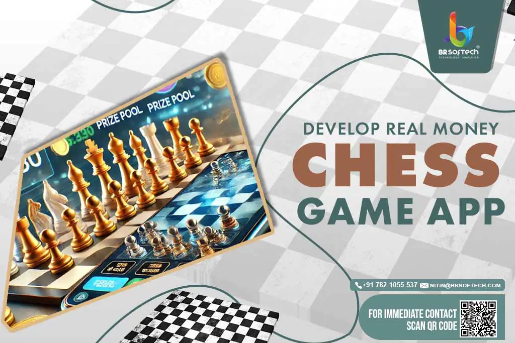 How to Develop a Real Money Chess Game App?