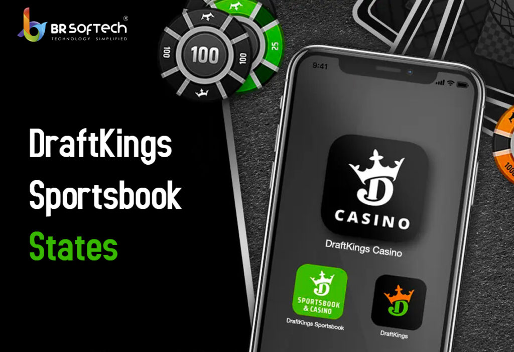 Drafkings sportsbook states
