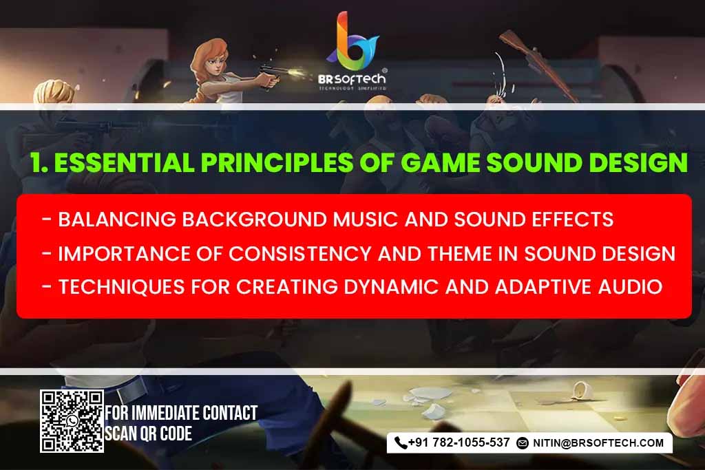 Essential Principles of Game Sound Design