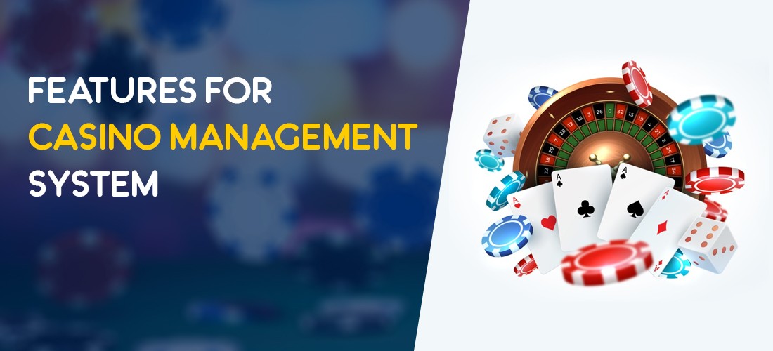 Buy Casino Management Solution