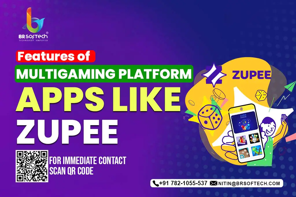 Features of Multigaming Platform App Like Zupee