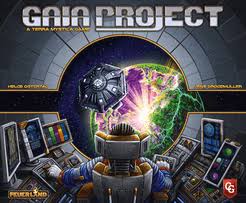  Gaia Project