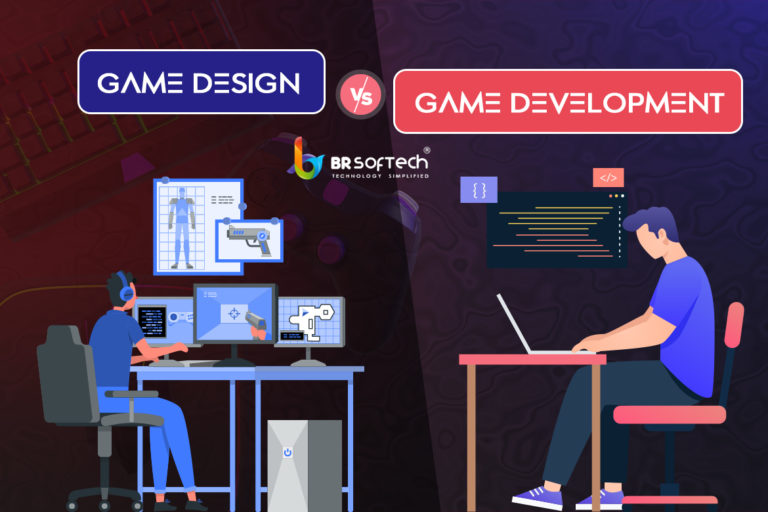 game design -vs game development