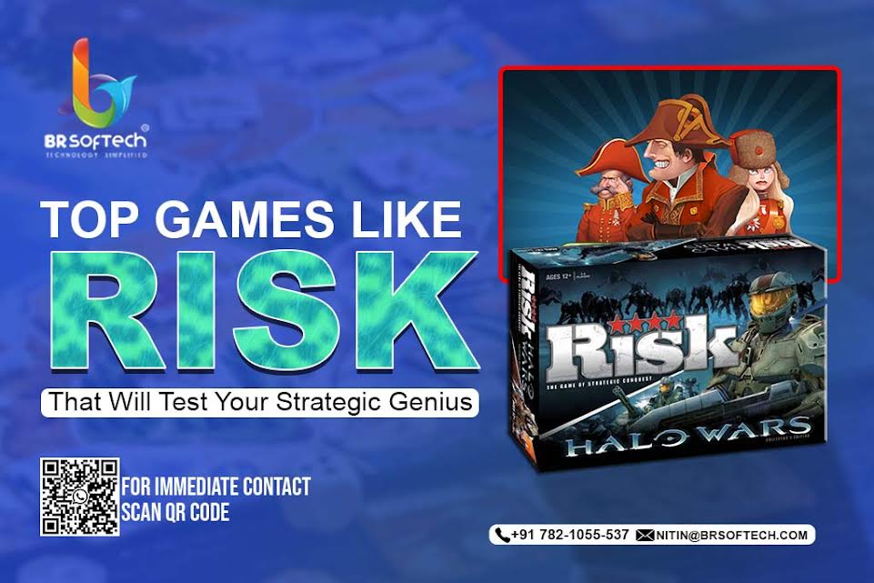 Games like risk