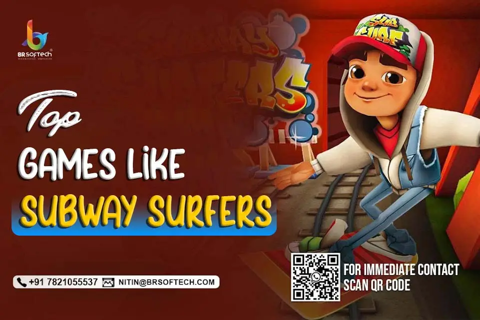 Games like Subway Surfers