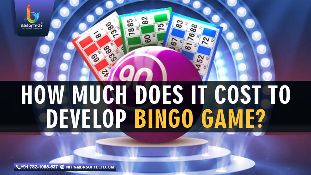 How Much Does it Cost to Develop Bingo Game