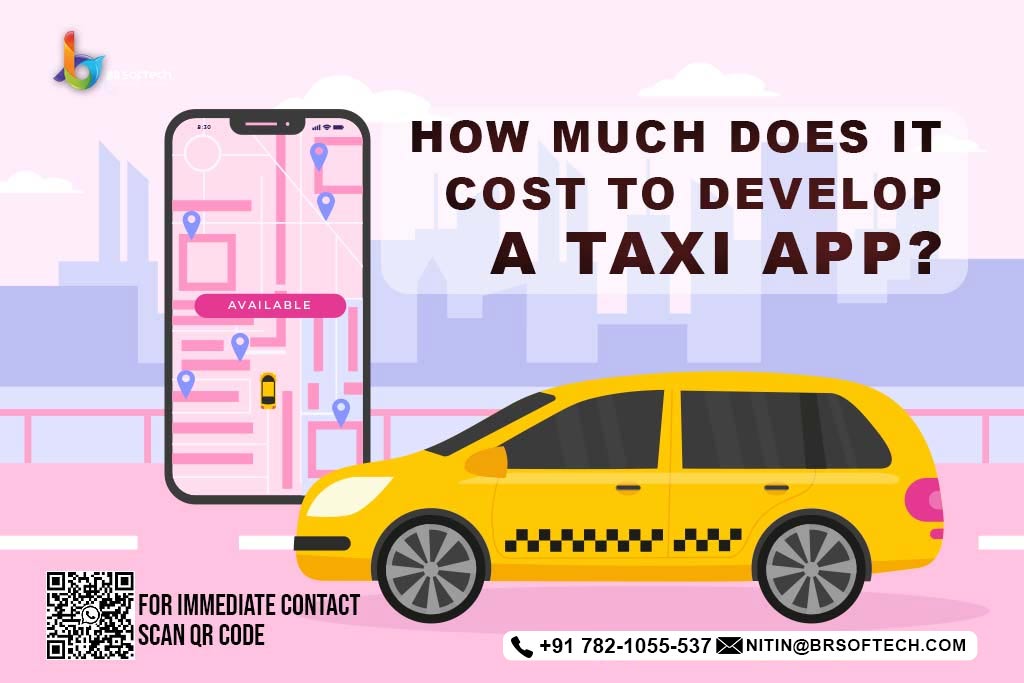 How Much Does Taxi App Development Cost in 2024?