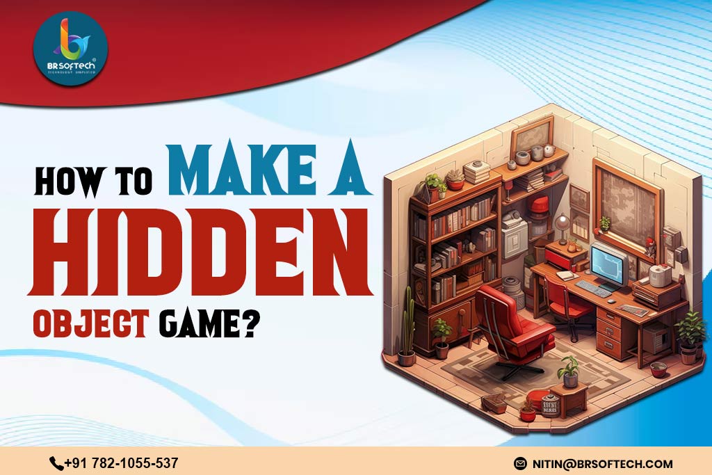 How to Make a Hidden Object Game?
