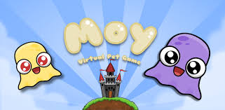 Moy: Virtual Pet Game