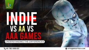 Indie vs AA vs AAA Games: Understanding the Differences