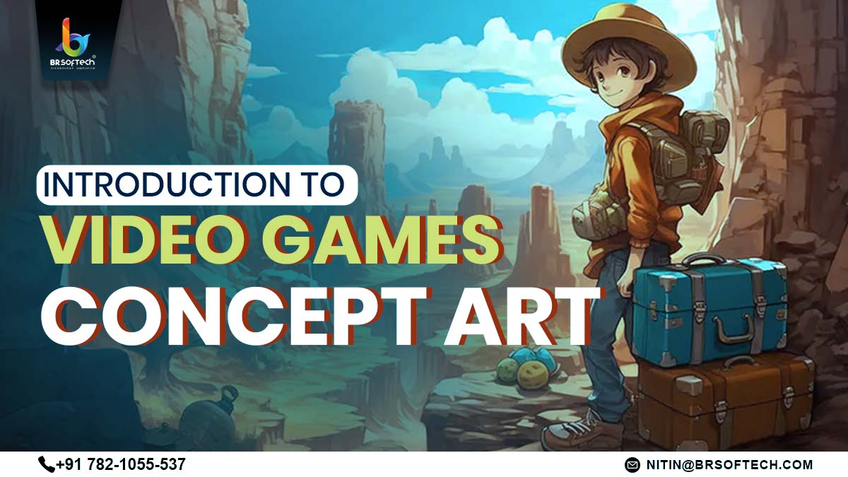 Introduction to Video Game Concept Art