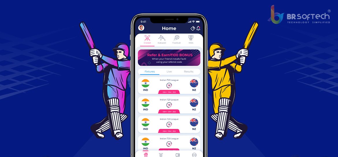 IPL betting App Development