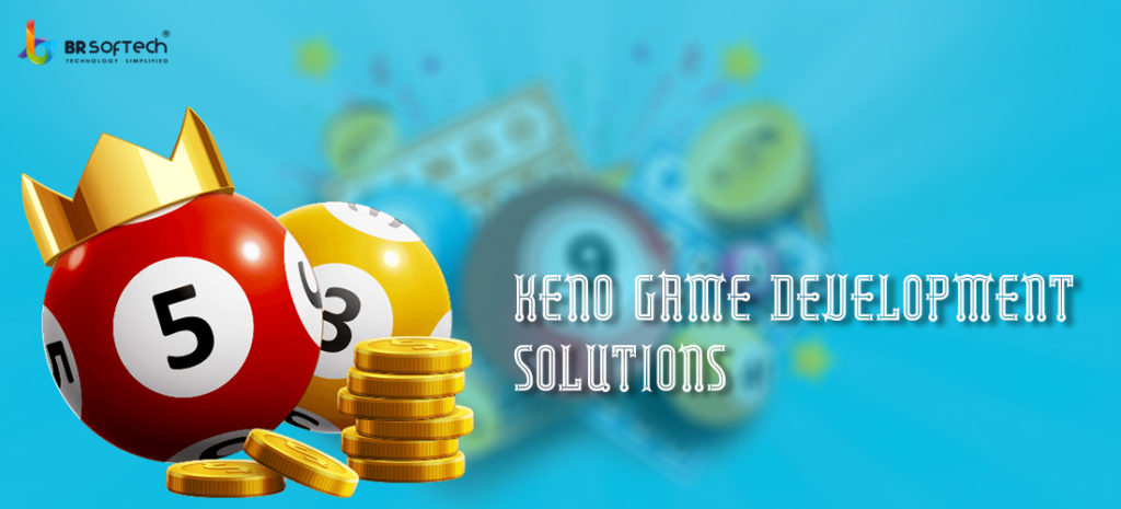 Keno Game development solution