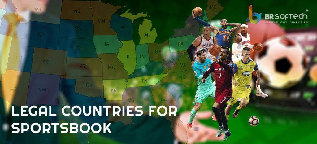 Legal Countries for a Sportsbook Business