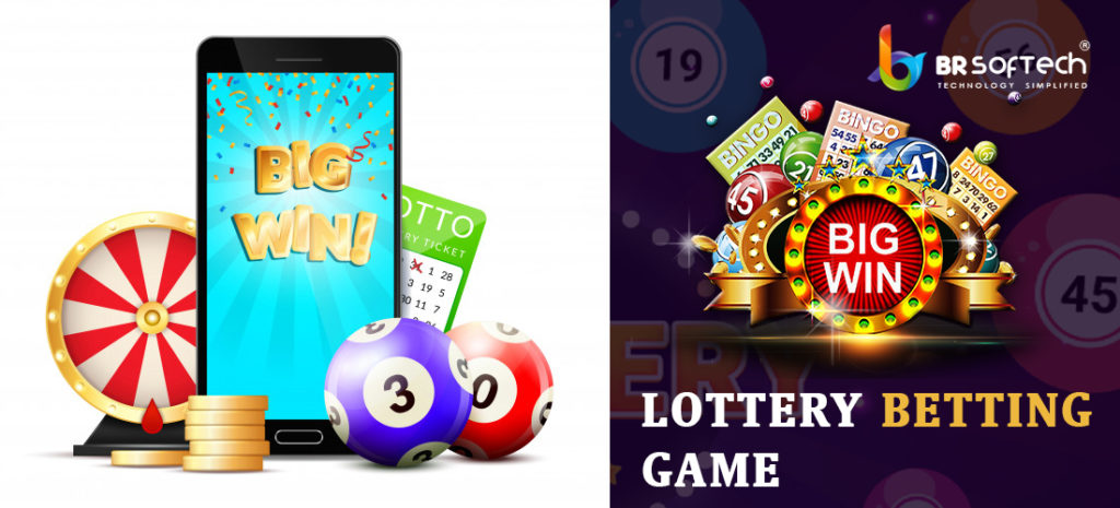 Lottery Betting Game
