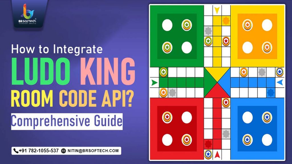 How to Integrate Ludo King Room Code API? Comprehensive Guide