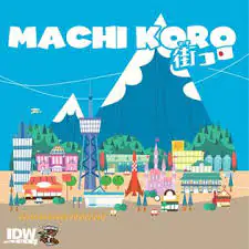  Machi Koro
