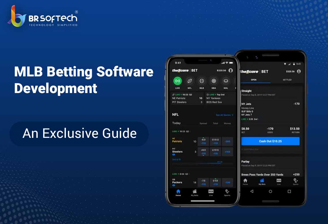 MLB Betting Software Development