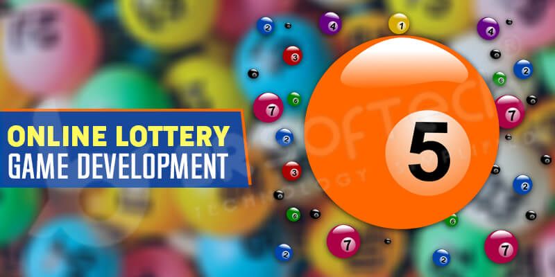 Online Lottery Game Development