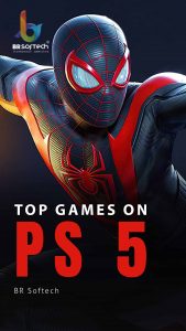 Top Trending PS5 Games in 2025