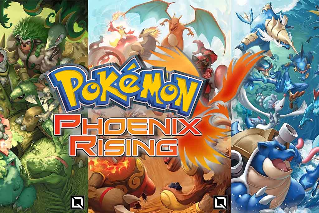 Pokémon Phoenix Rising