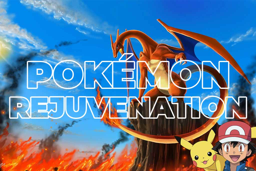 Pokémon Rejuvenation