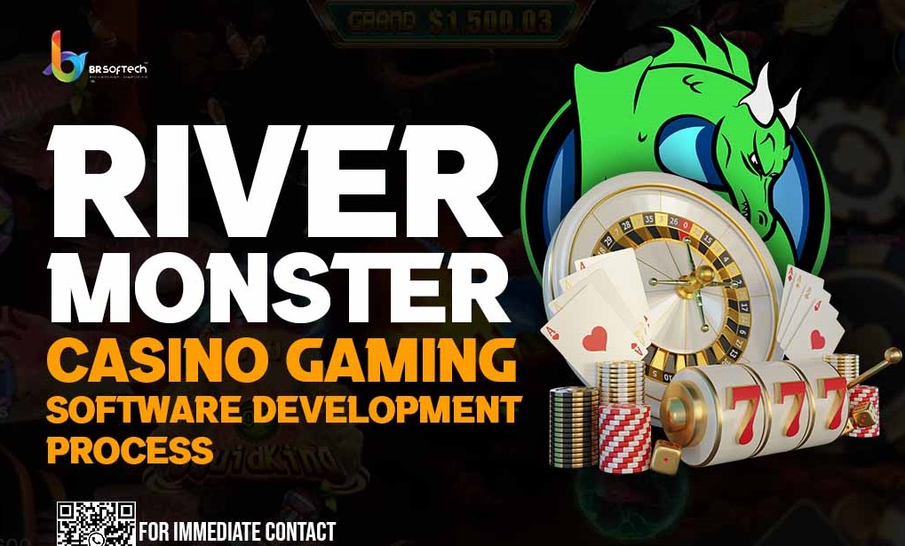 River Monster Casino Gaming Software Development Process 