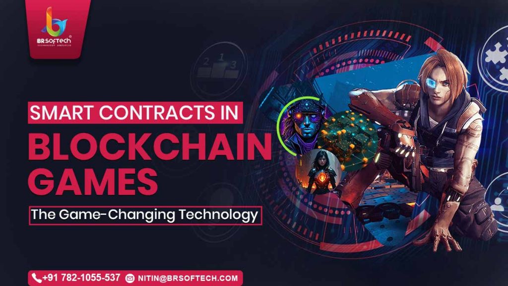 What are Smart Contracts in Blockchain Gaming?