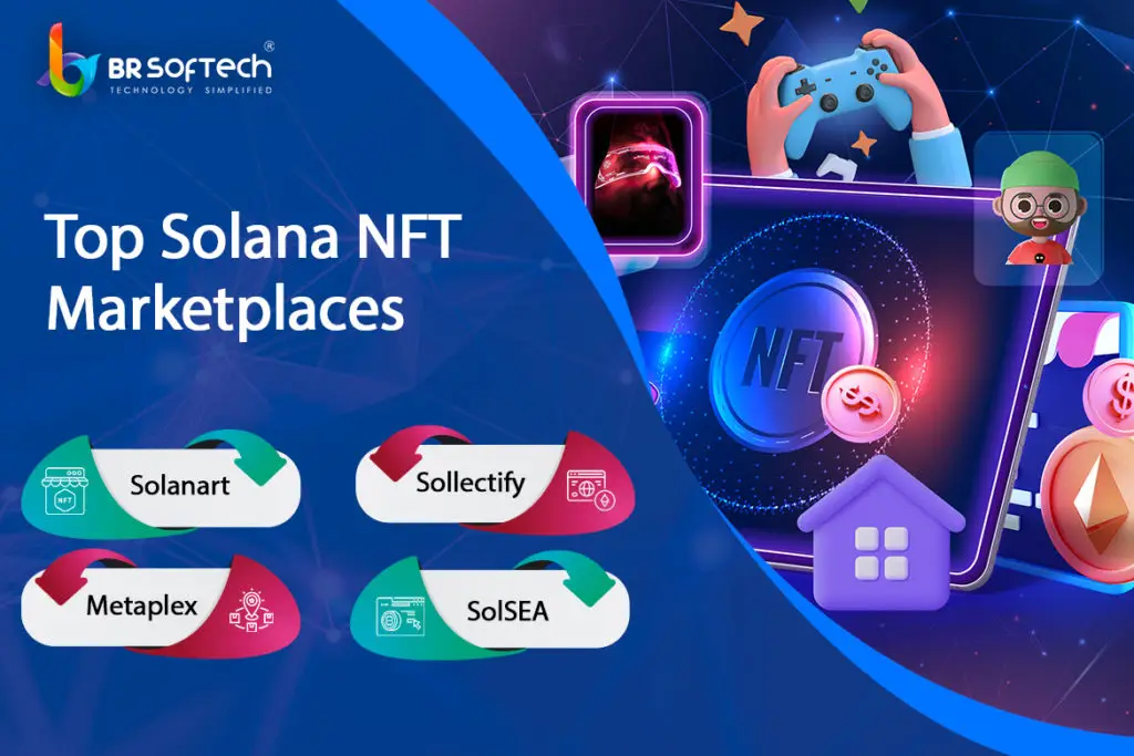 Top Solana NFT Marketplaces 