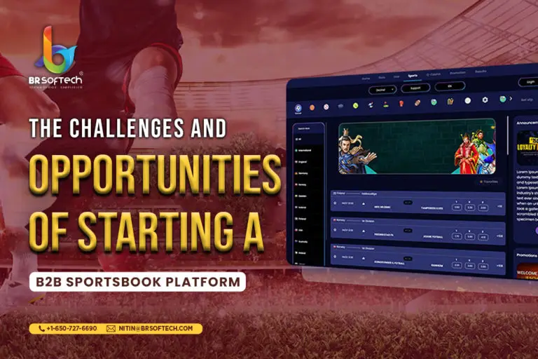 Starting a B2B Sportsbook Platform