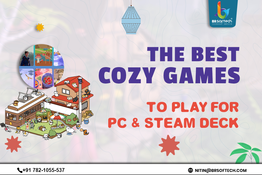 The Best Cozy Games To Play for PC & Steam Deck