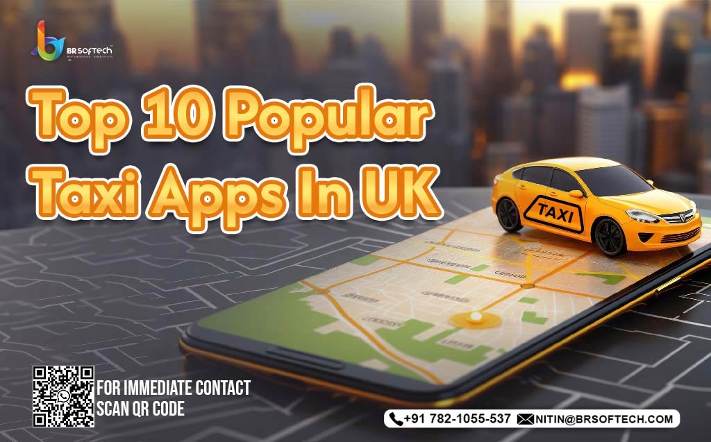 The Best Taxi Booking Apps In The UK in 2024-25