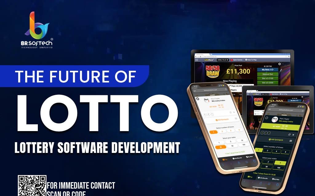 The Future of Lotto Lottery Software Development
