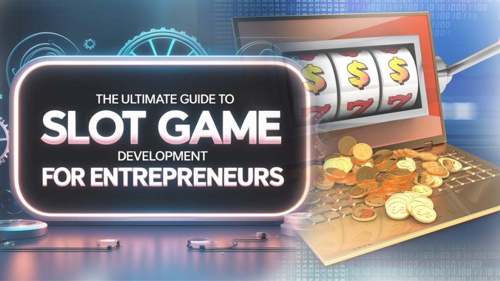 The Ultimate Guide to Slot Game Development for Entrepreneurs