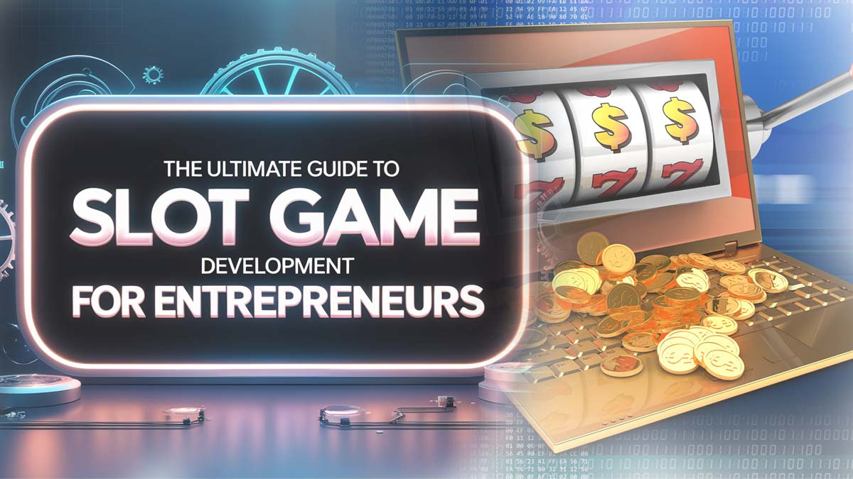 The Ultimate Guide to Slot Game Development for Entrepreneurs
