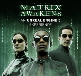 The Matriks Awakens