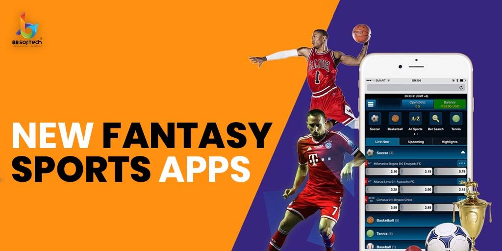 Top 10 New Fantasy Sports Apps in India 2024